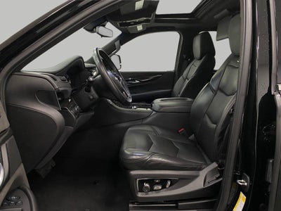 2019 Cadillac Escalade 4WD 4dr Platinum