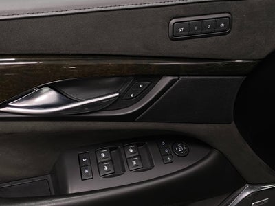 2019 Cadillac Escalade 4WD 4dr Platinum