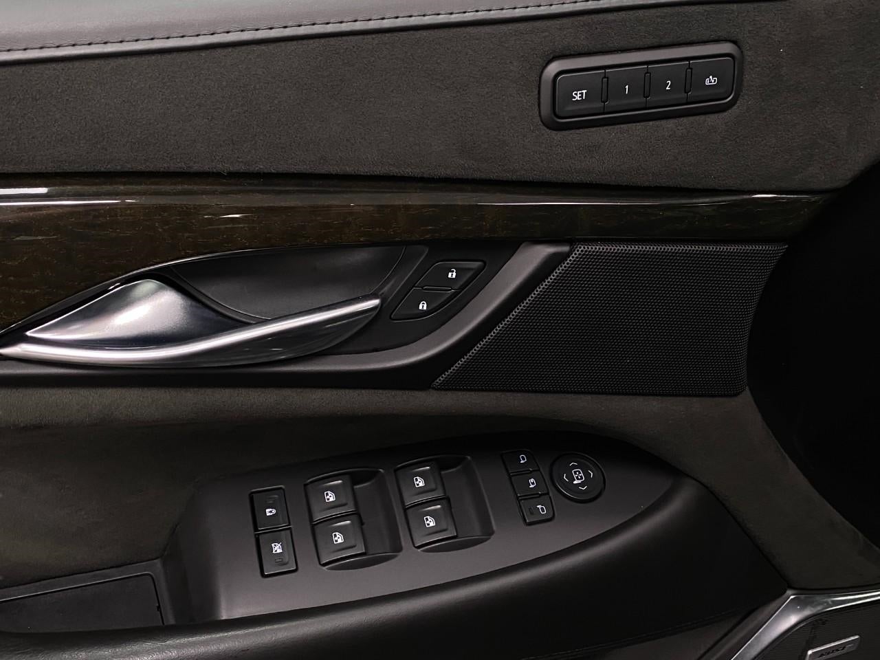 2019 Cadillac Escalade 4WD 4dr Platinum