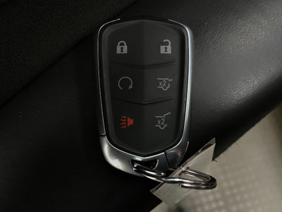 2019 Cadillac Escalade 4WD 4dr Platinum