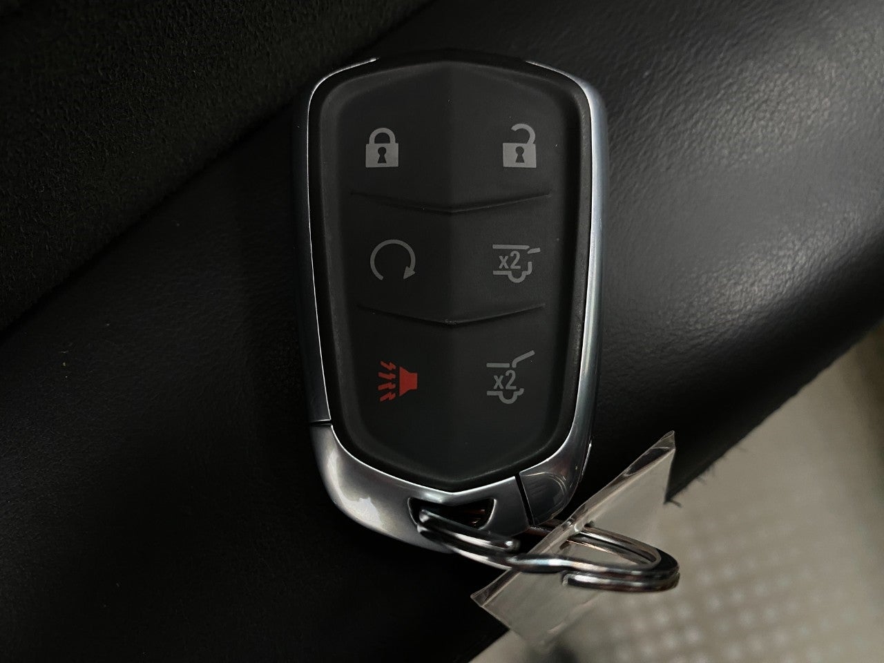 2019 Cadillac Escalade 4WD 4dr Platinum