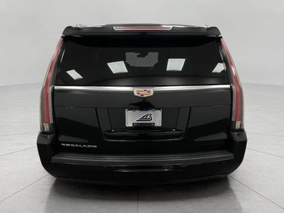 2019 Cadillac Escalade 4WD 4dr Platinum