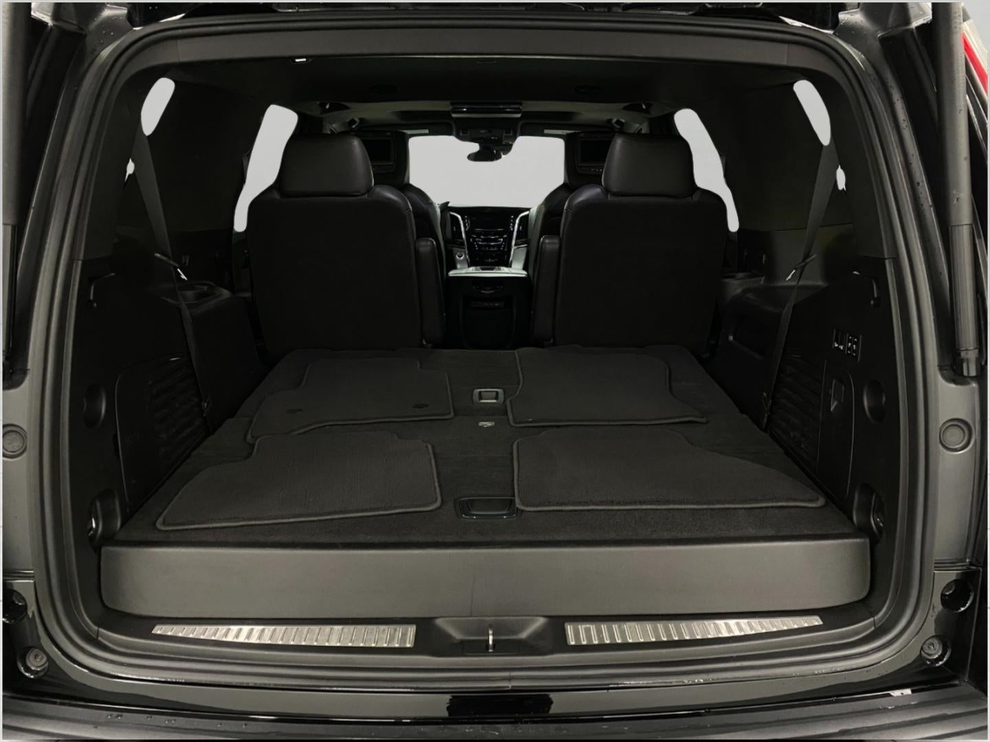 2019 Cadillac Escalade 4WD 4dr Platinum