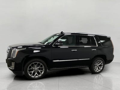2019 Cadillac Escalade 4WD 4dr Platinum