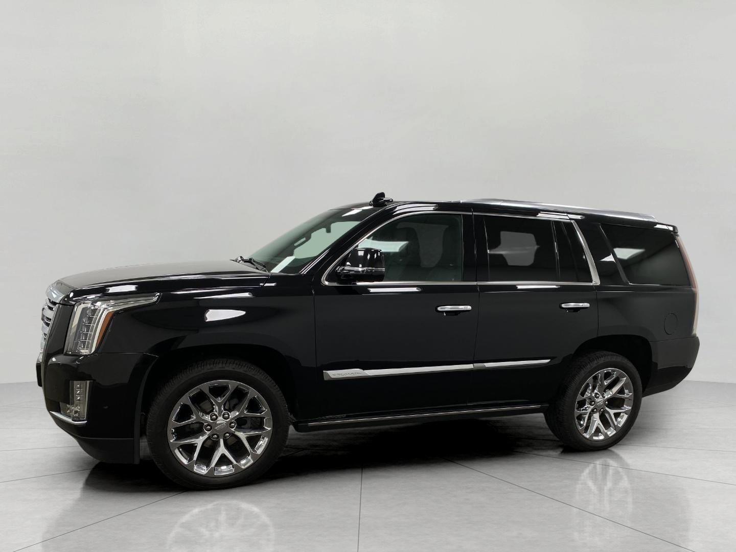 2019 Cadillac Escalade 4WD 4dr Platinum