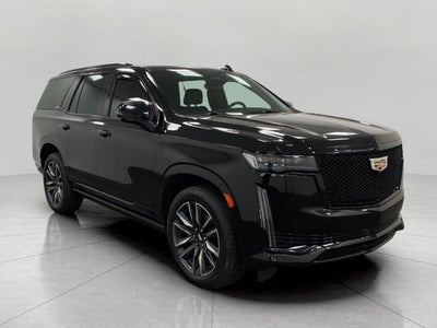 2022 Cadillac Escalade 4WD 4dr Sport