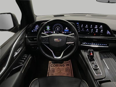 2022 Cadillac Escalade 4WD 4dr Sport