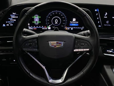 2022 Cadillac Escalade 4WD 4dr Sport