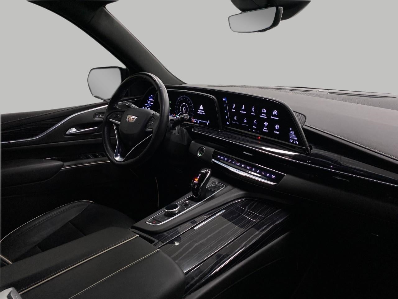 2022 Cadillac Escalade 4WD 4dr Sport