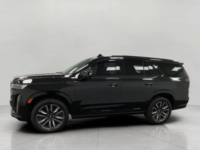 2022 Cadillac Escalade 4WD 4dr Sport