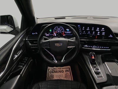 2023 Cadillac Escalade AWD 4dr V-Series