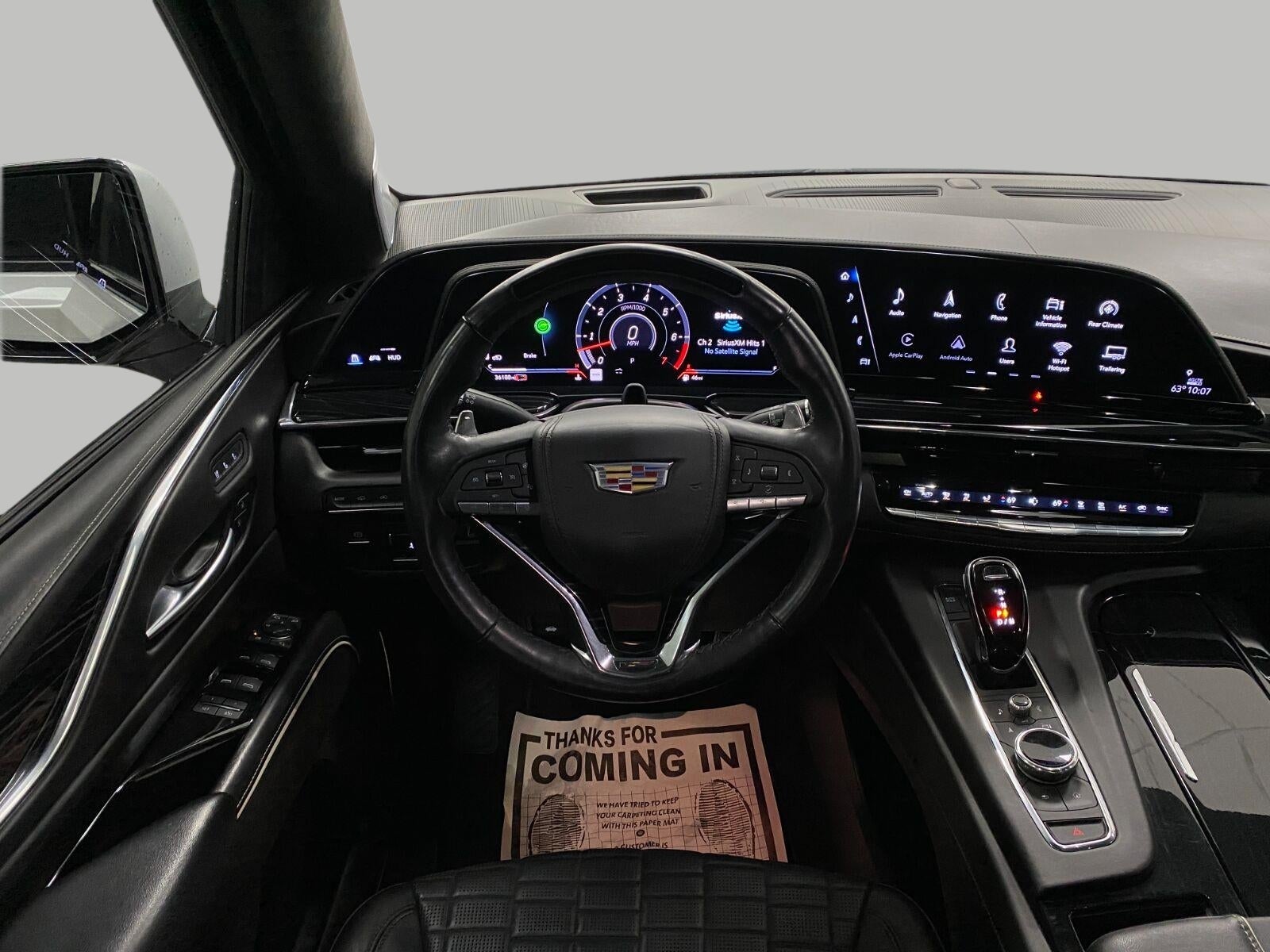 2023 Cadillac Escalade AWD 4dr V-Series