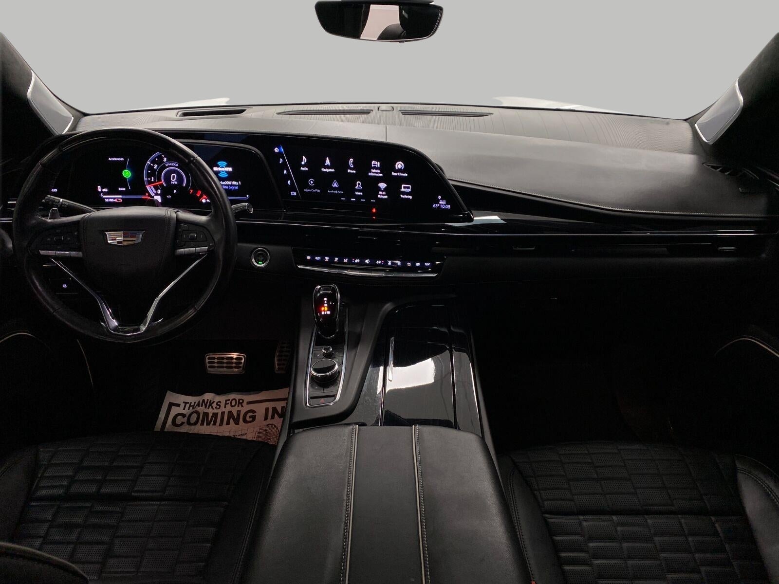 2023 Cadillac Escalade AWD 4dr V-Series