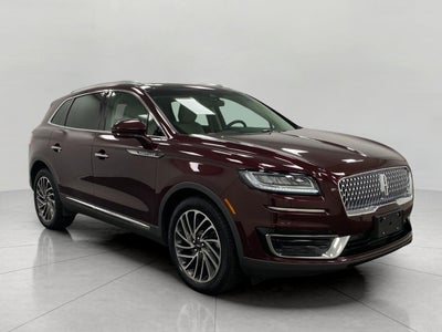 2020 Lincoln Nautilus Reserve AWD