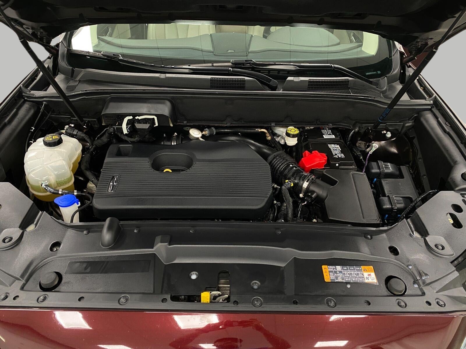 2020 Lincoln Nautilus Reserve AWD