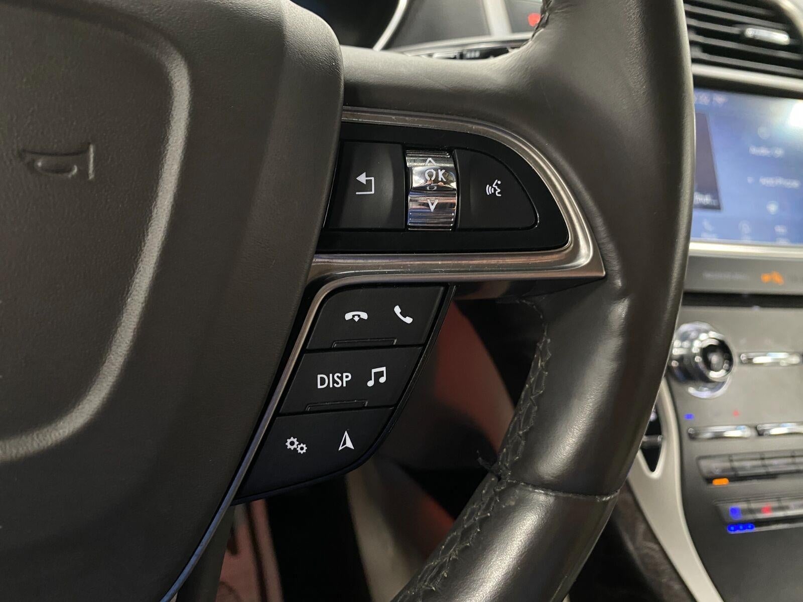 2020 Lincoln Nautilus Reserve AWD