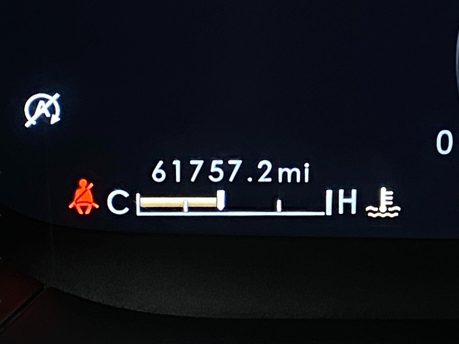 2020 Lincoln Nautilus Reserve AWD