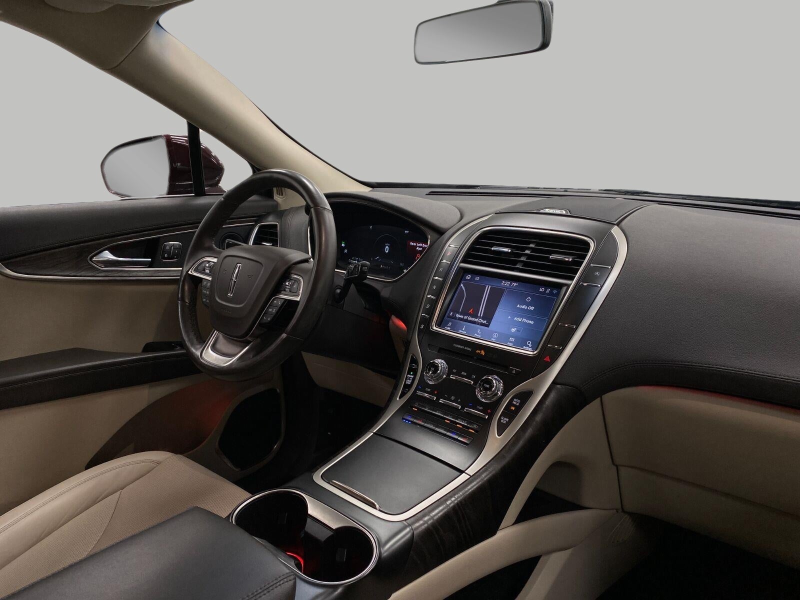 2020 Lincoln Nautilus Reserve AWD