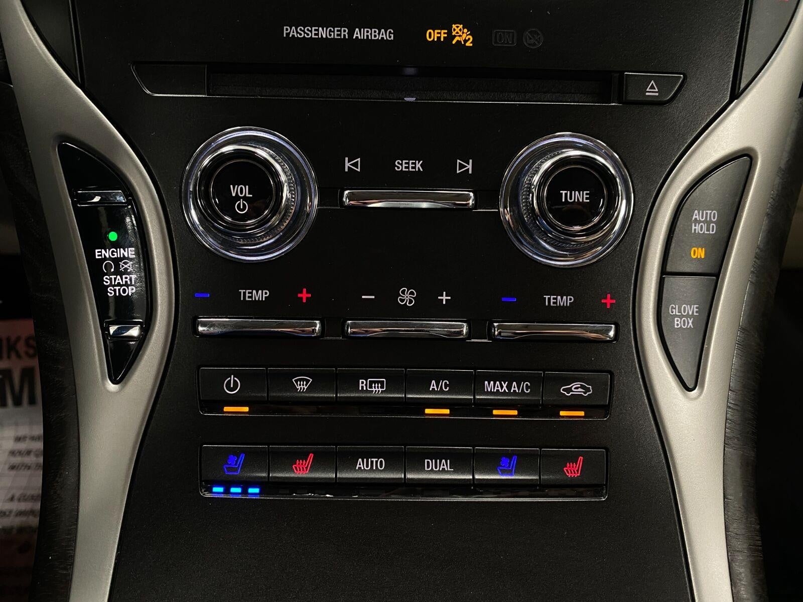 2020 Lincoln Nautilus Reserve AWD