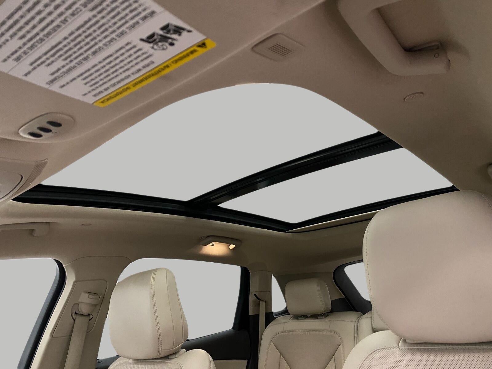 2020 Lincoln Nautilus Reserve AWD