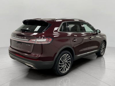 2020 Lincoln Nautilus Reserve AWD