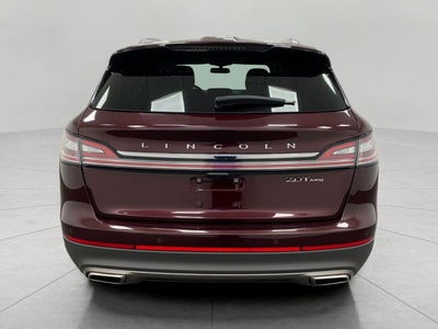 2020 Lincoln Nautilus Reserve AWD