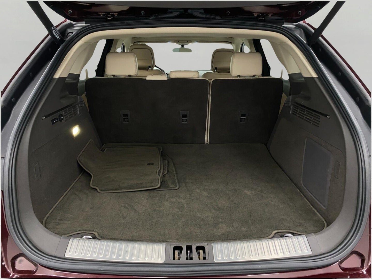 2020 Lincoln Nautilus Reserve AWD