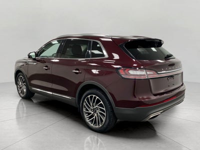 2020 Lincoln Nautilus Reserve AWD