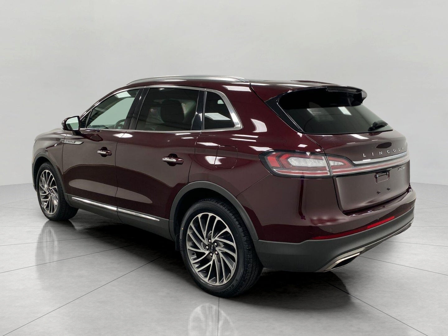 2020 Lincoln Nautilus Reserve AWD