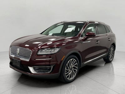 2020 Lincoln Nautilus Reserve AWD