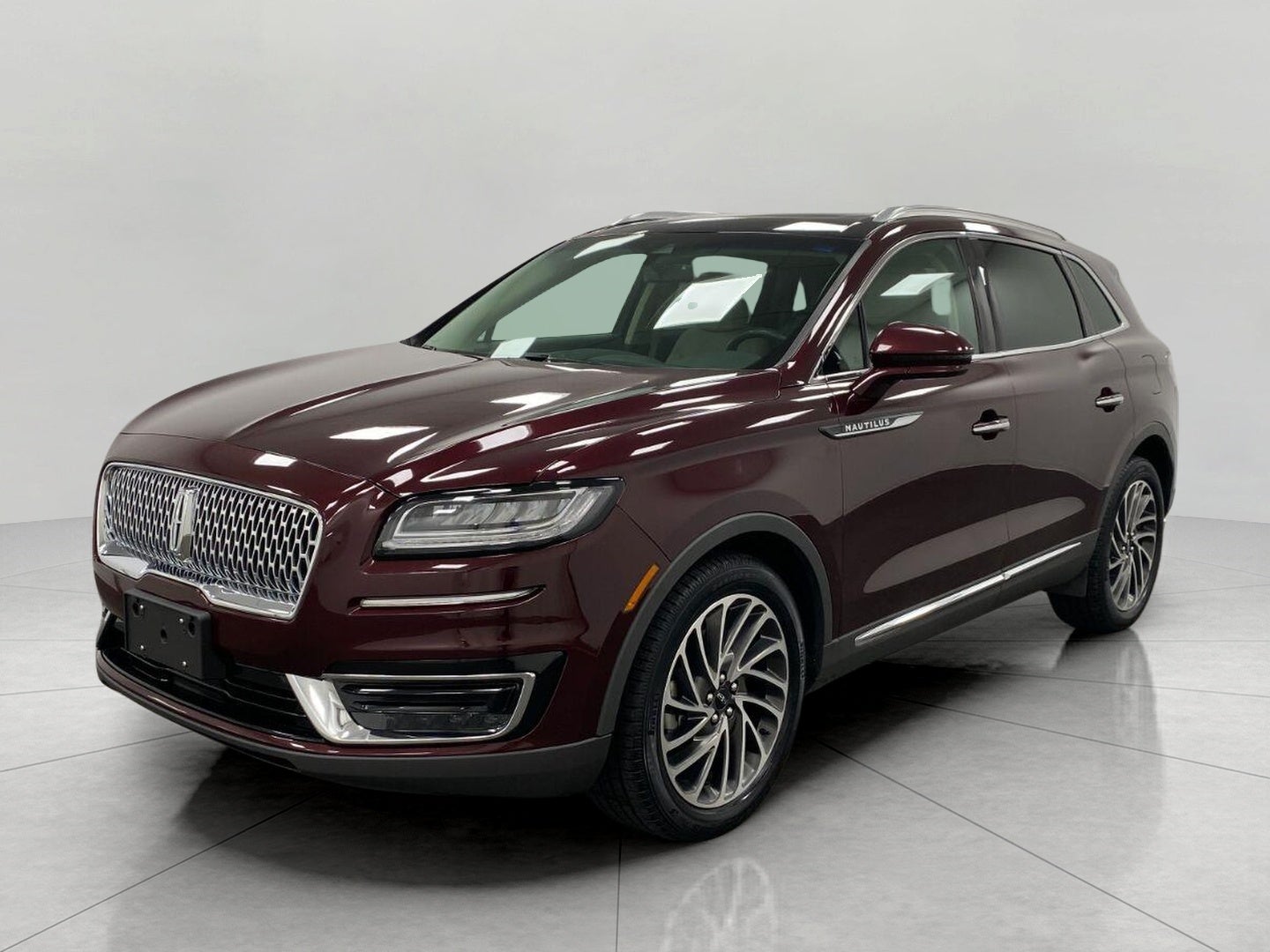 2020 Lincoln Nautilus Reserve AWD