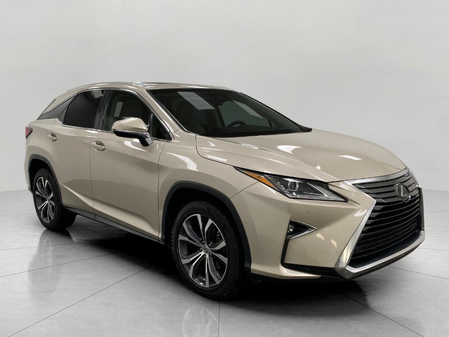 2017 Lexus RX RX 350 F SPORT AWD