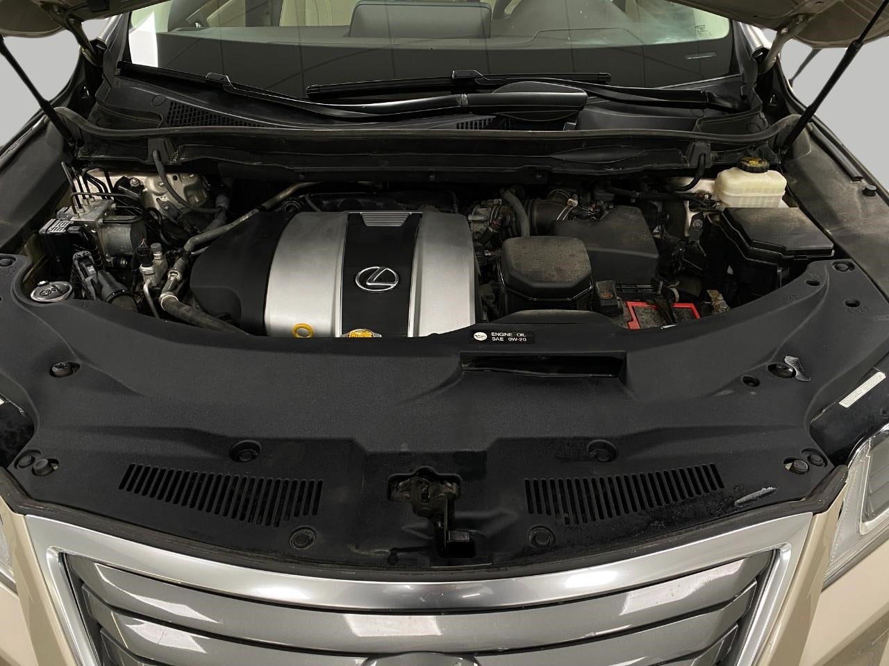 2017 Lexus RX RX 350 F SPORT AWD