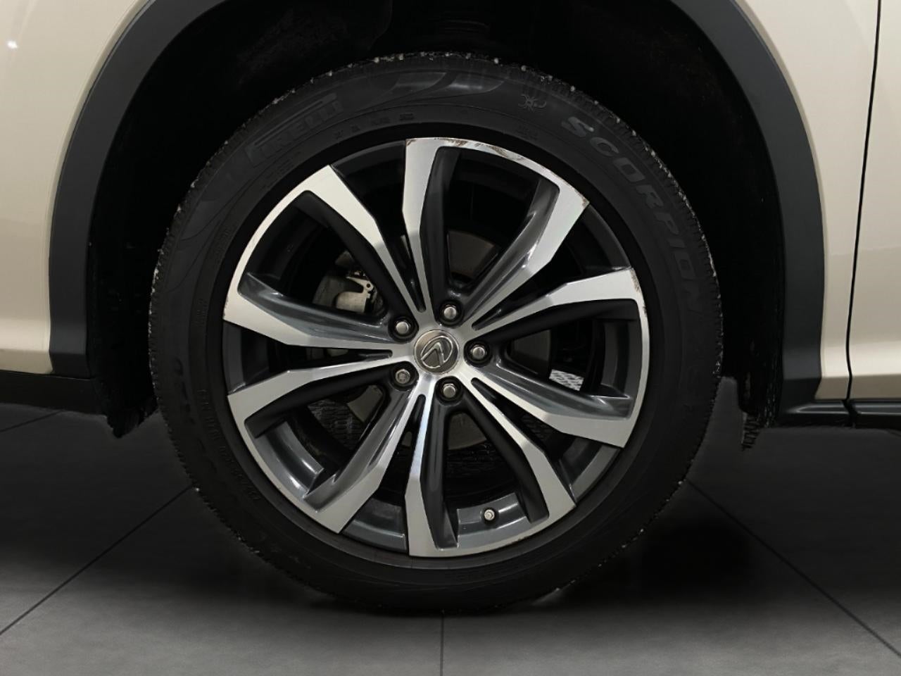 2017 Lexus RX RX 350 F SPORT AWD