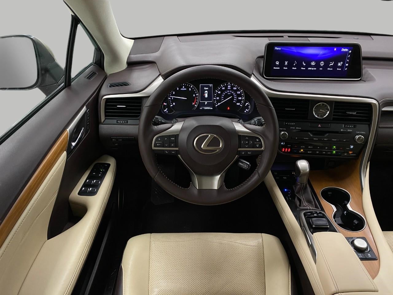 2017 Lexus RX RX 350 F SPORT AWD