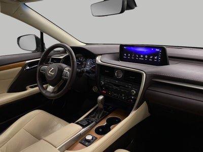 2017 Lexus RX RX 350 F SPORT AWD