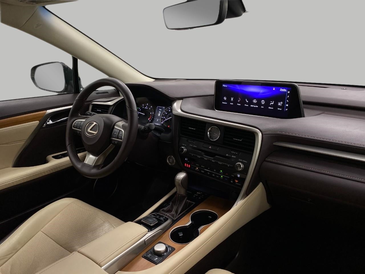 2017 Lexus RX RX 350 F SPORT AWD