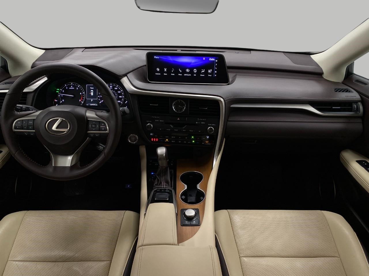 2017 Lexus RX RX 350 F SPORT AWD