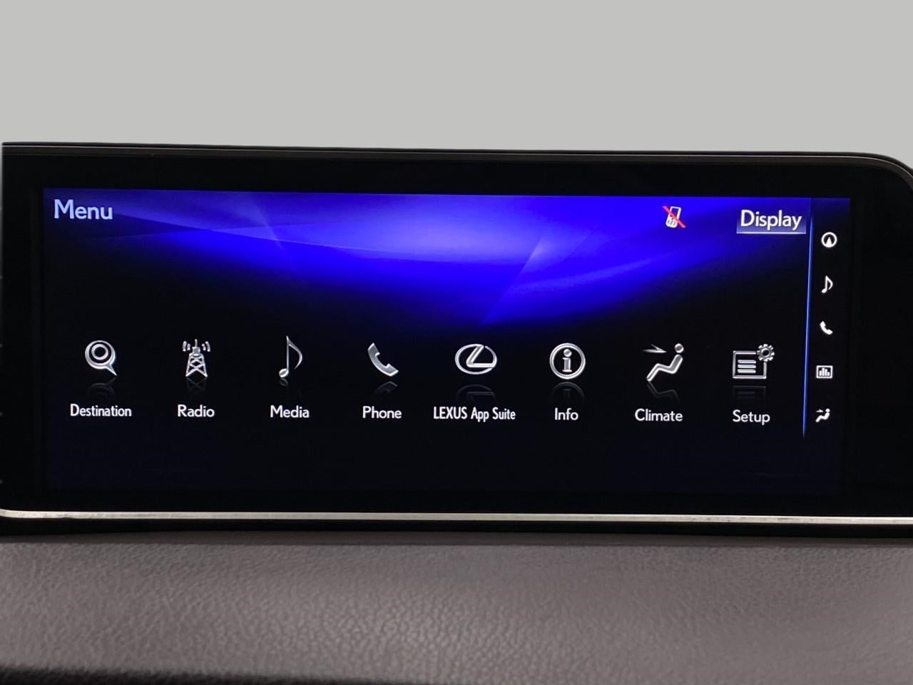 2017 Lexus RX RX 350 F SPORT AWD