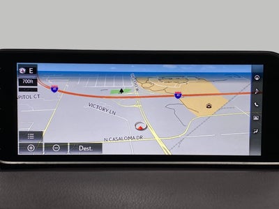 2017 Lexus RX RX 350 F SPORT AWD