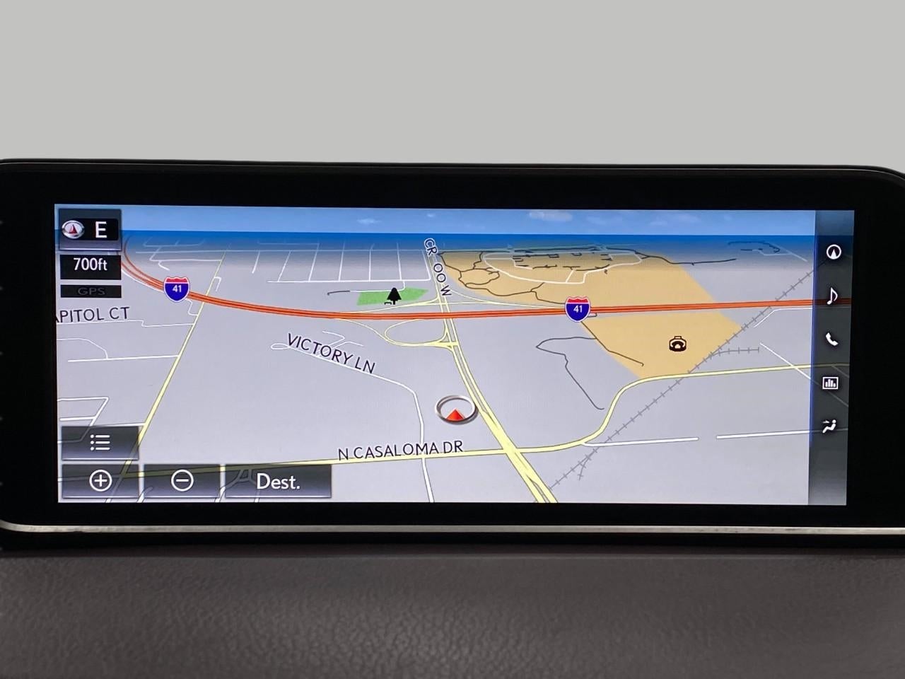 2017 Lexus RX RX 350 F SPORT AWD