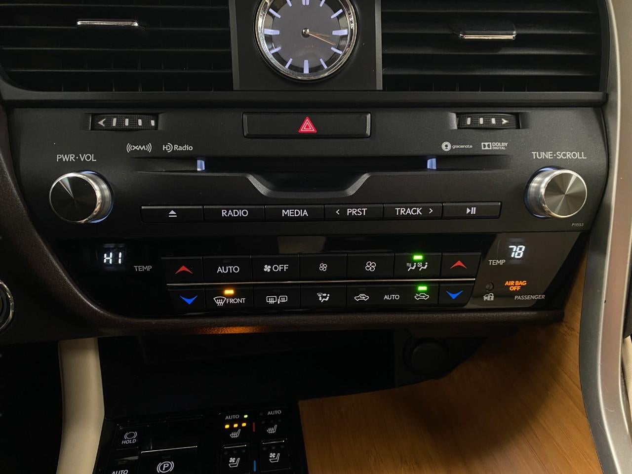 2017 Lexus RX RX 350 F SPORT AWD