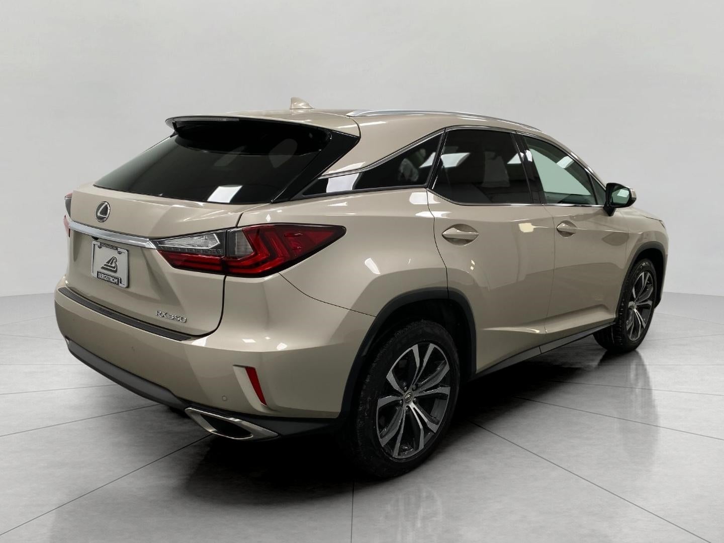 2017 Lexus RX RX 350 F SPORT AWD