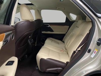 2017 Lexus RX RX 350 F SPORT AWD