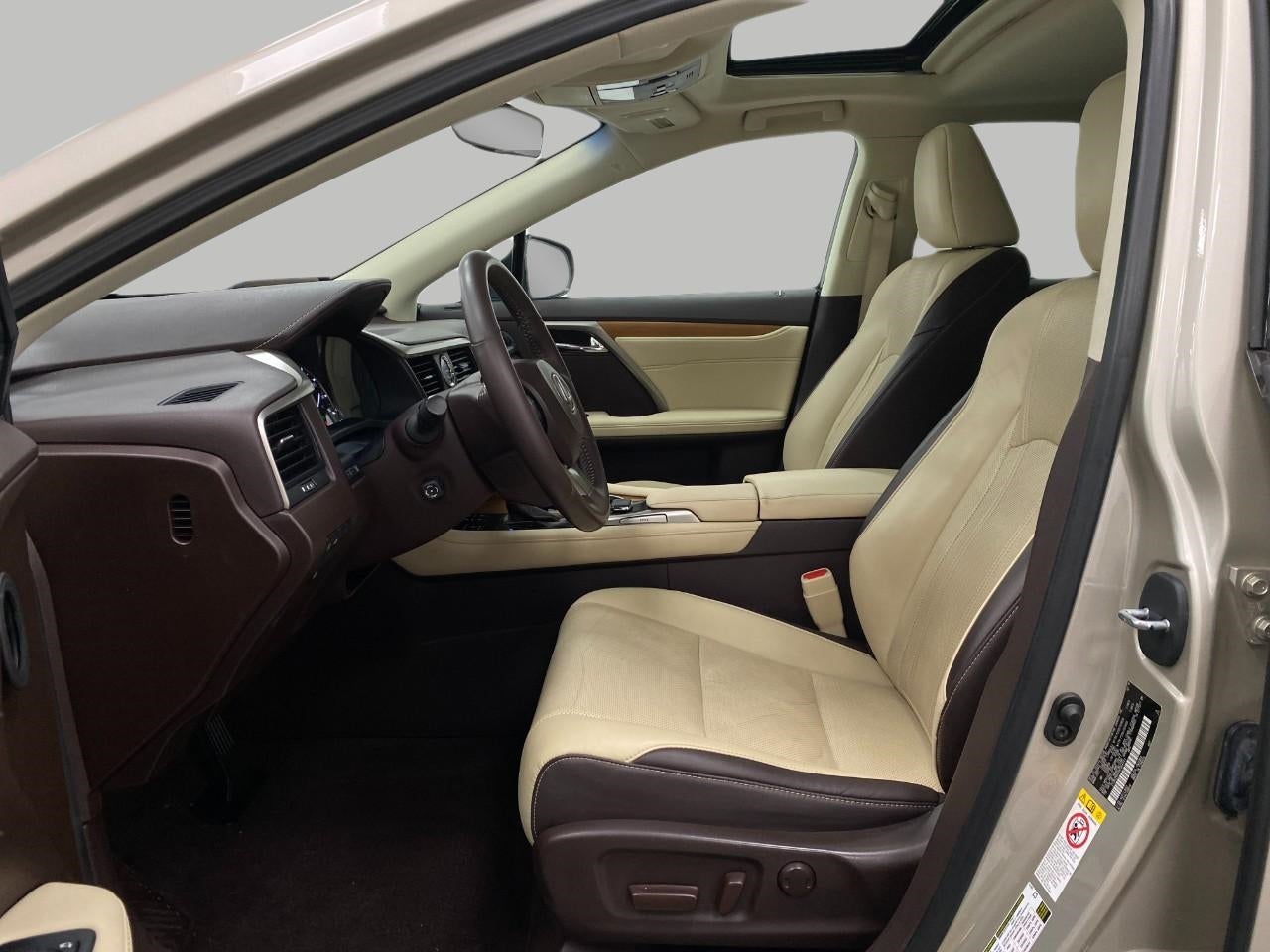 2017 Lexus RX RX 350 F SPORT AWD