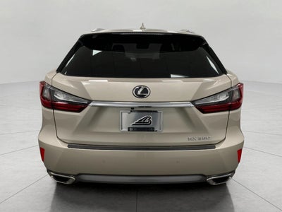 2017 Lexus RX RX 350 F SPORT AWD