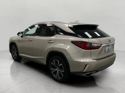 2017 Lexus RX RX 350 F SPORT AWD