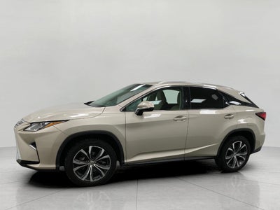 2017 Lexus RX RX 350 F SPORT AWD