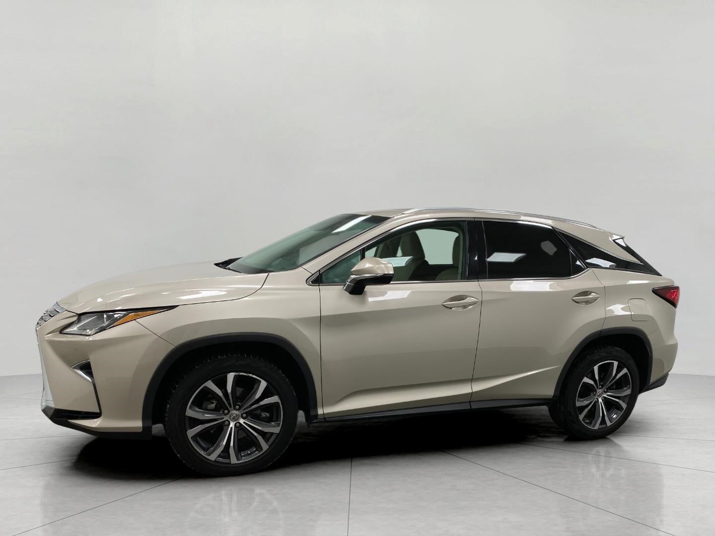 2017 Lexus RX RX 350 F SPORT AWD