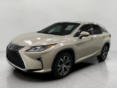2017 Lexus RX RX 350 F SPORT AWD
